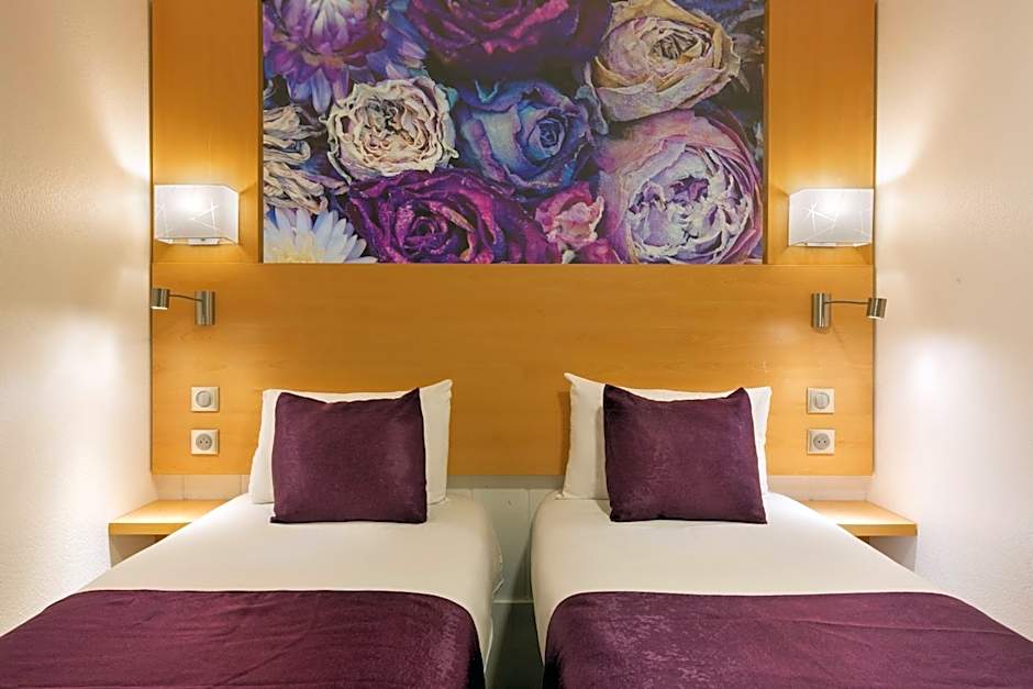Fasthotel Orleans Zénith