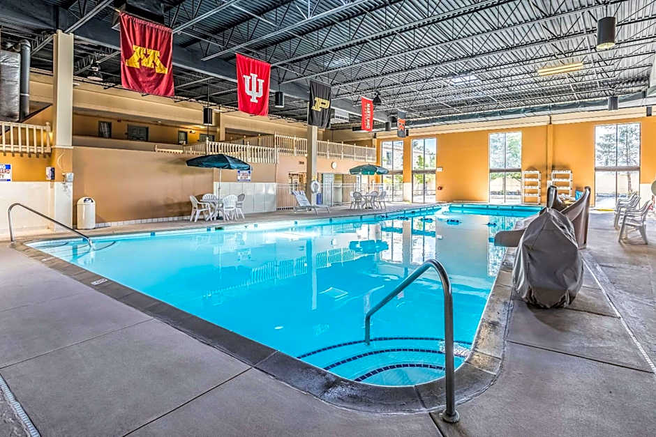 Quality Inn University