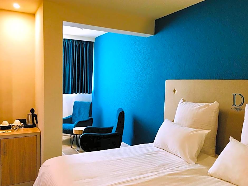 Photo 1 of 5 of Comfort 1 Double Bed or 2 Beds