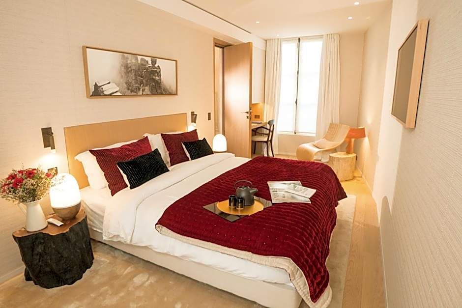 Superbe Penthouse 3 Chambres Hammam Terrasse - Saint Germain