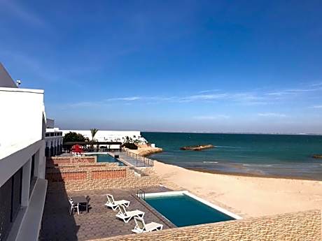 Two-Bedroom Apartment with Bay View