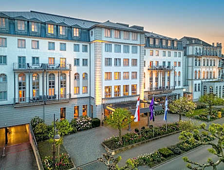 Steigenberger Hotel Bad Homburg