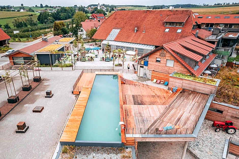 Gut Hügle Erlebnishof & Spa