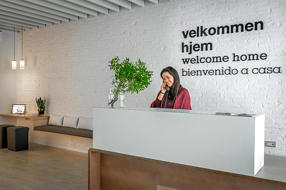 Eric Vökel Boutique Apartments - Sagrada Familia Suites