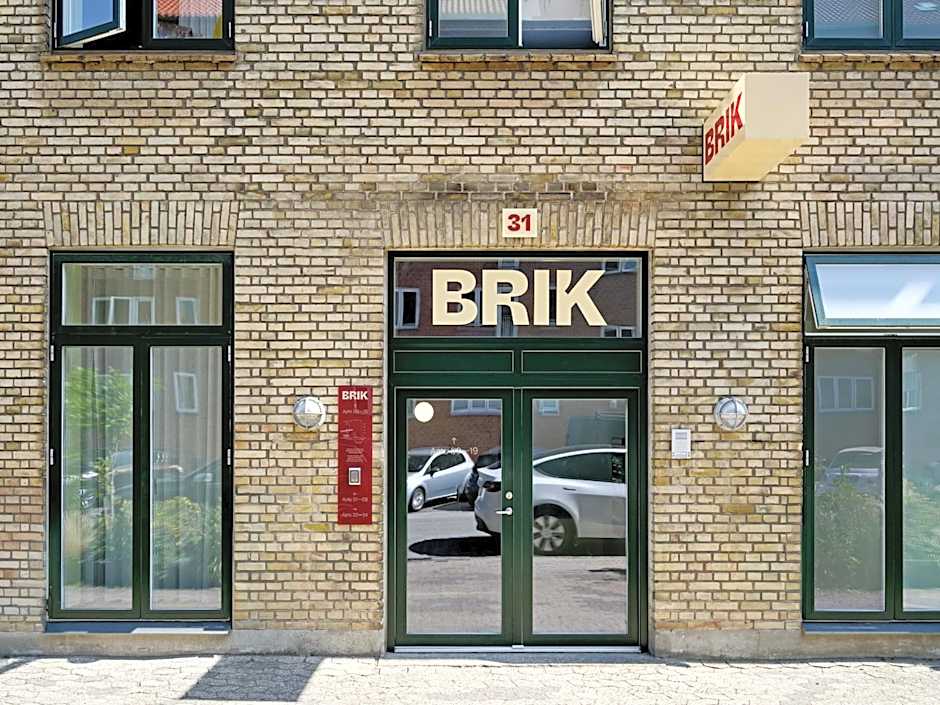 BRIK Apartment Hotel