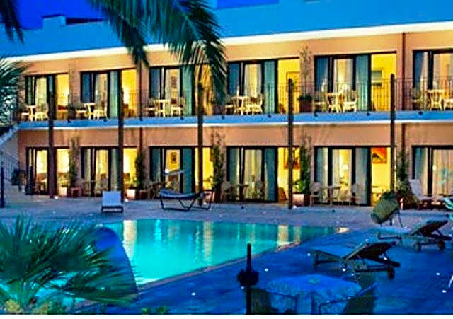 Hotel Cuor Di Puglia