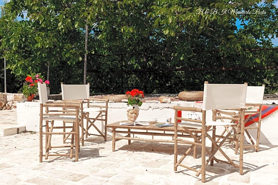 Il Mandorlo Poeta – Ostuni, AR