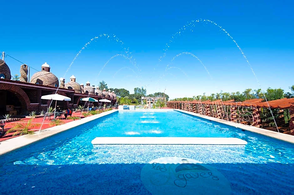 HOTEL & SPA LOS AGAVES Tepotzotlan