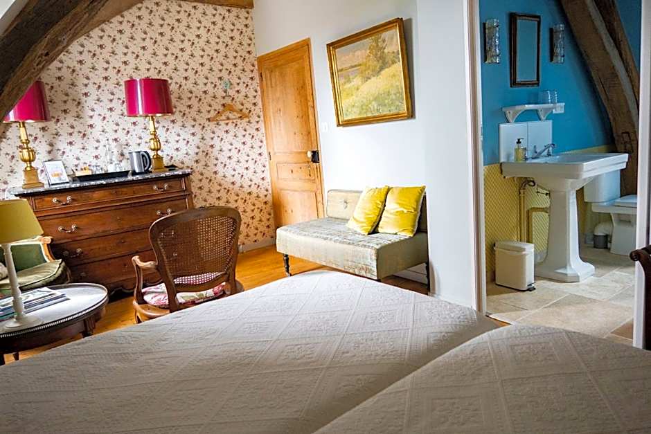 Jan's place in Burgundy