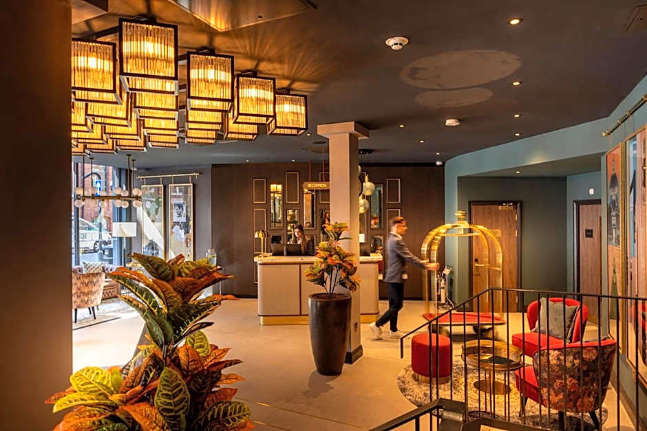 Hotel Indigo Leeds By IHG