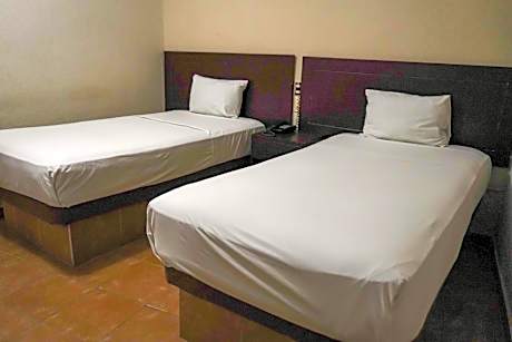 Standard Two Single Beds