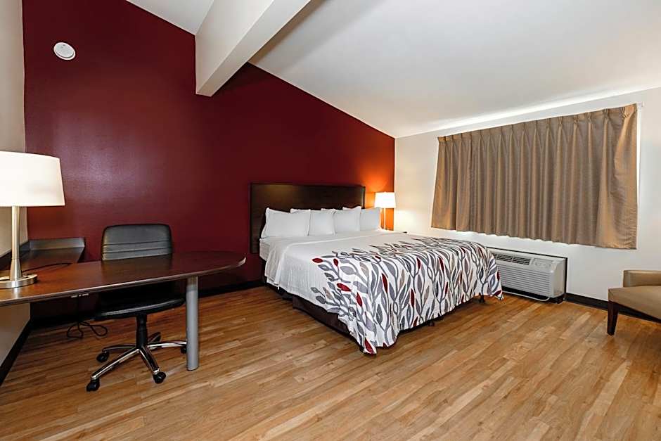 Red Roof Inn Vermillion - U of South Dakota