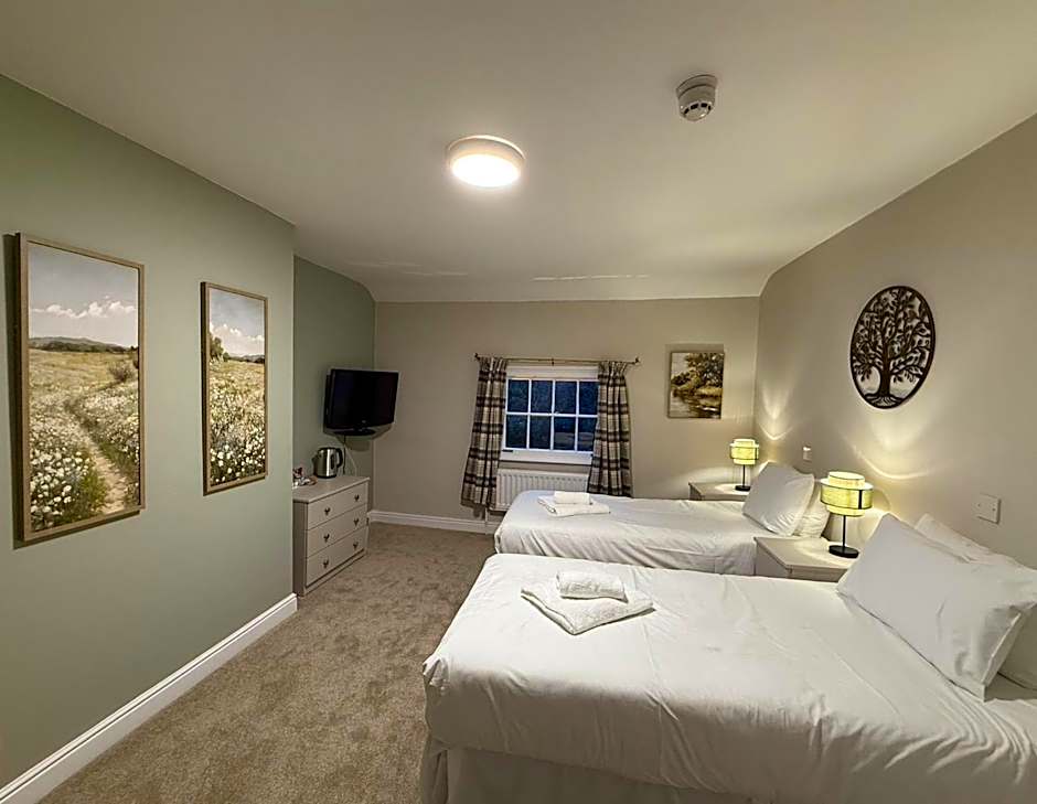 The Mary Arden Inn