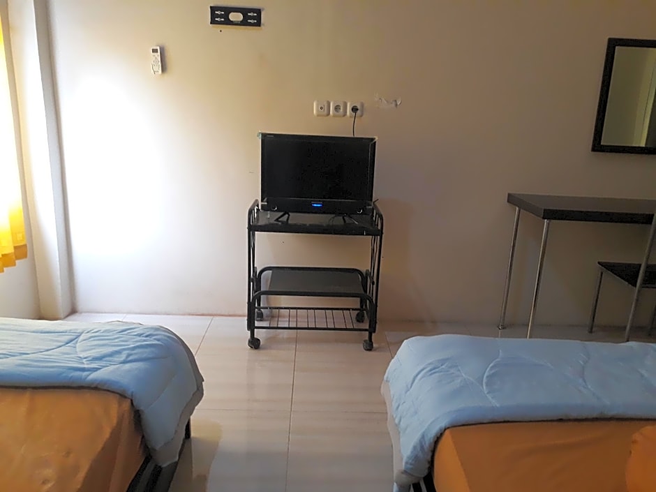 OYO 91162 Homestay Ansyariah Syariah