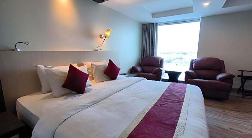 Hermes Palace Hotel Medan