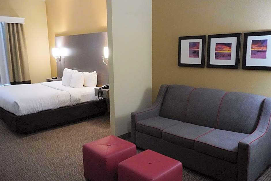 Comfort Inn & Suites Monahans I-20