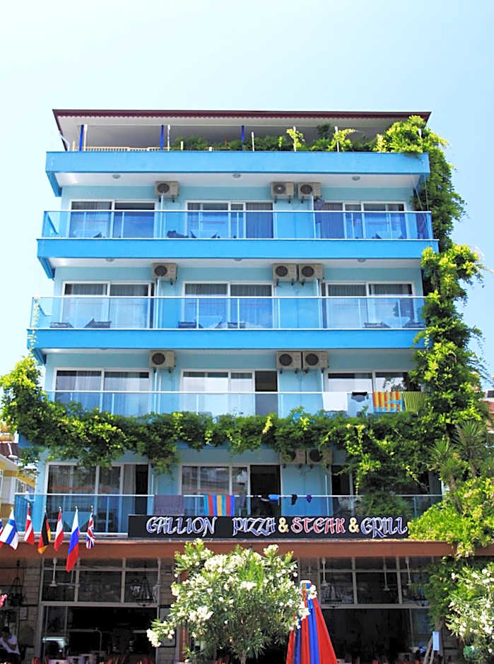 Gallion Hotel
