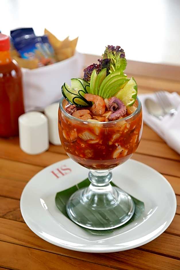 HS HOTSSON Hotel Acapulco