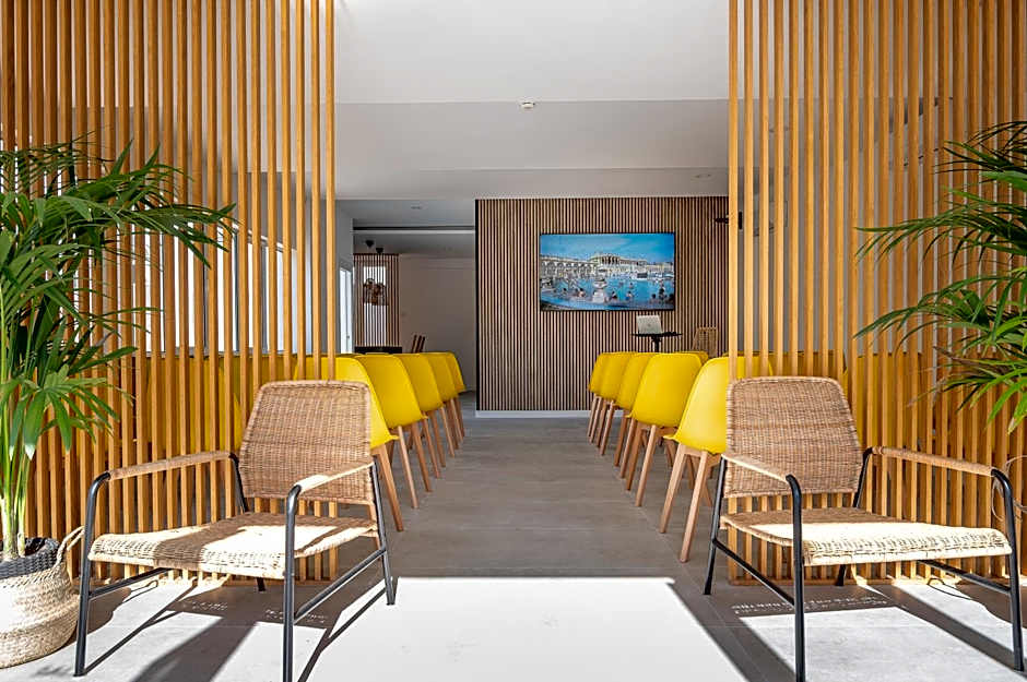 Sercotel El Balcón de la Bahía Suites