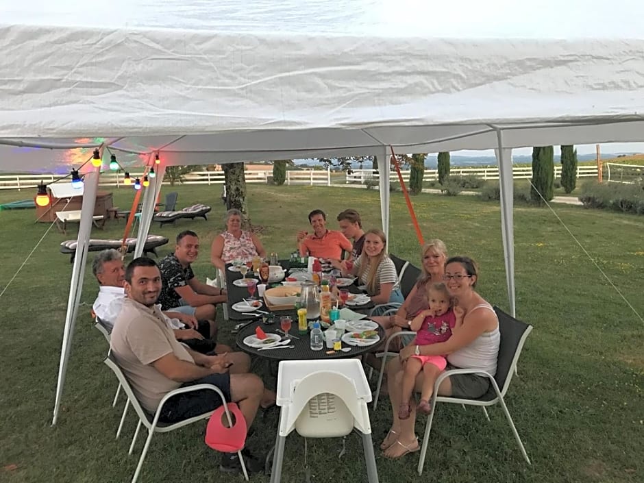 residence la Salamandre kamers