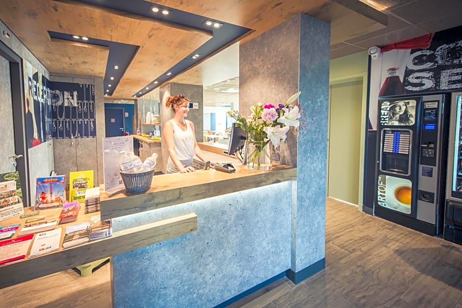 ibis budget Troyes Est
