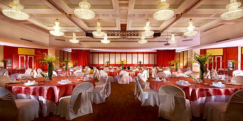 Crowne Plaza City Center Ningbo By IHG