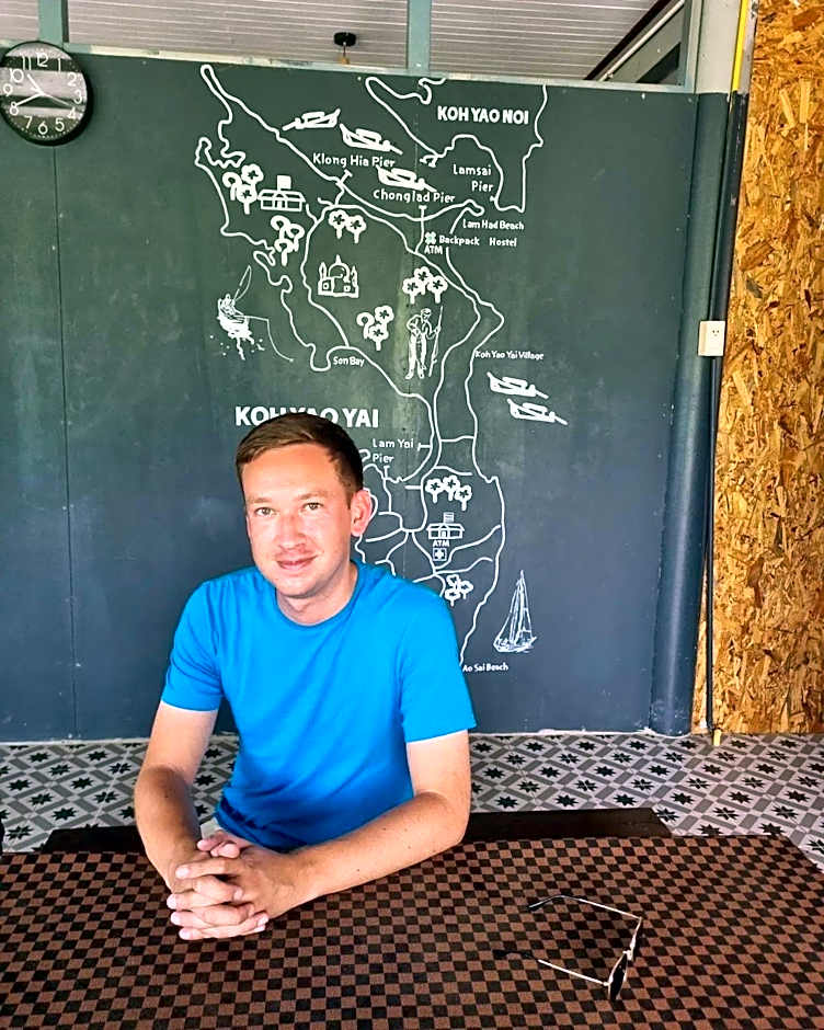 Backpack Hostel Kohyaoyai