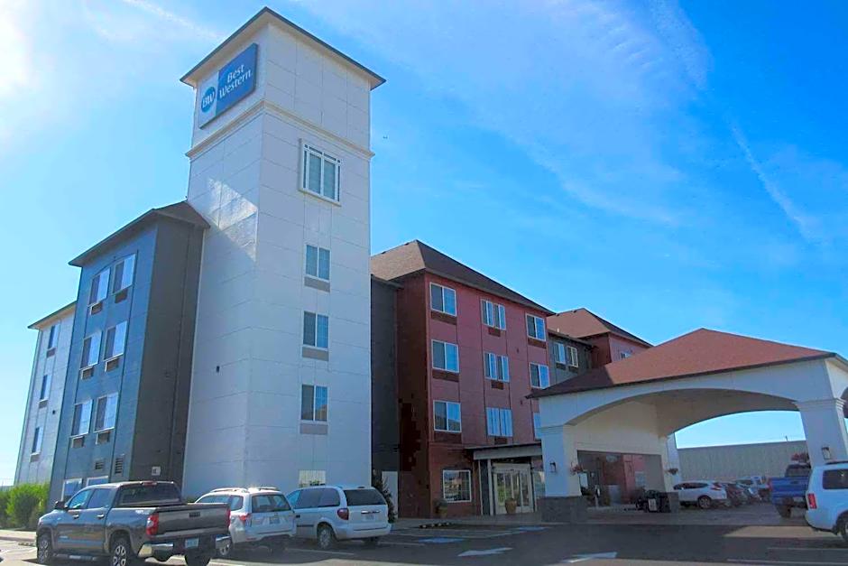 Best Western Crater Lake Highway White City/Medford