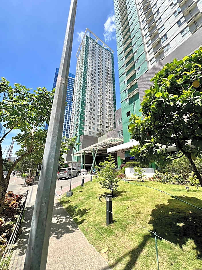 Cozy studio in Cebu IT Park