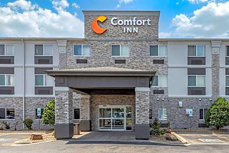 Comfort Inn Oklahoma City South - I-240