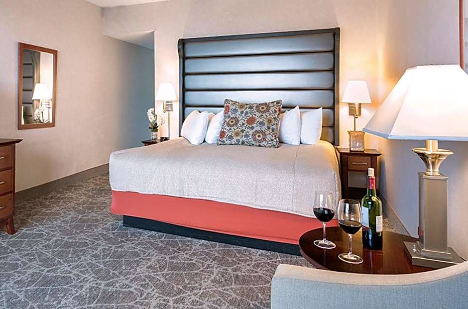 Westmark Anchorage Hotel – Anchorage, AK