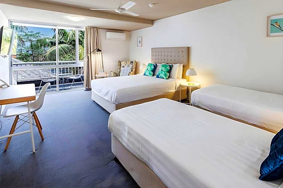 Greenmount Beach Resort