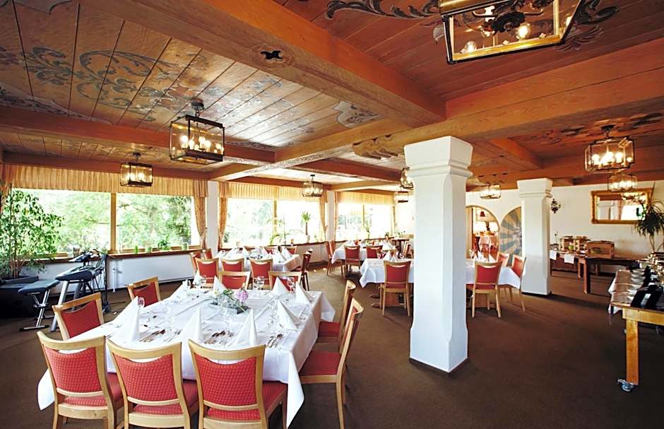 Hotel Bergschlößchen