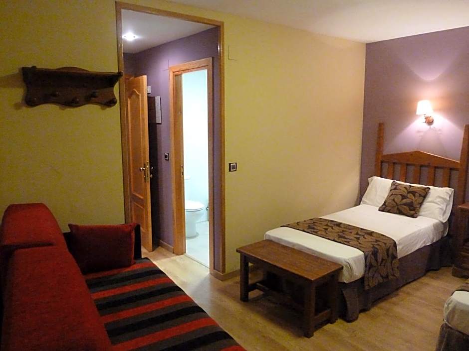 Hotel Sabocos