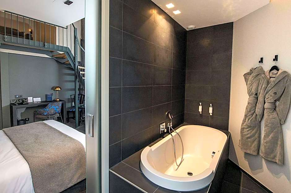 Best Western Premier Le Chapitre Hotel & Spa