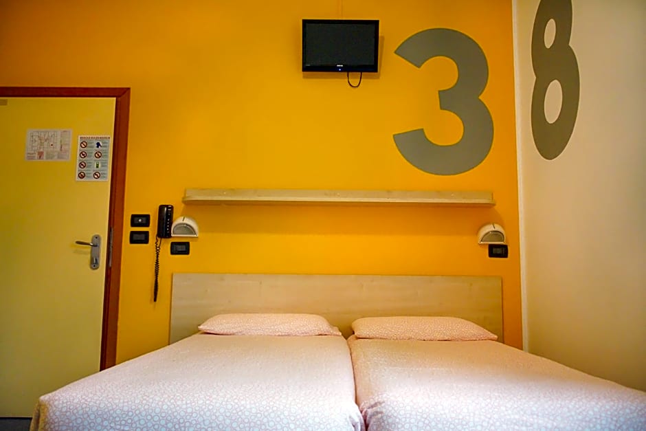Hotel Morfeo - Fun Hotel - NO FAMILY