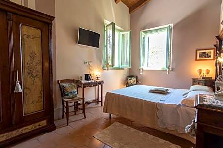 Double or Twin Room with Garden View