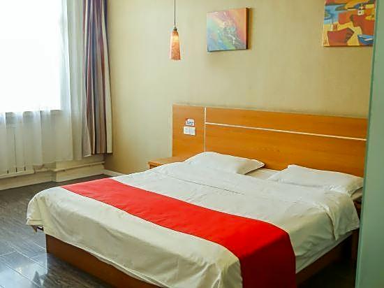 Thank Inn Chain Hotel Hebei Cangzhou Huanghua State Owned Bus Station – Huanghua, Cangzhou, CT