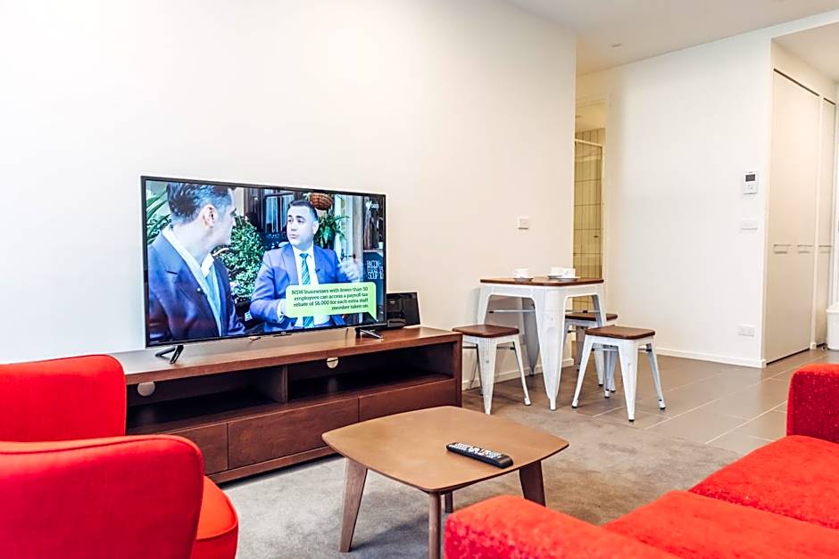 Comfort Apartments Box Hill