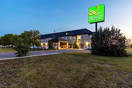 Quality Inn and Suites