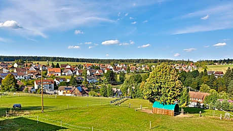 Family Room with Balcony