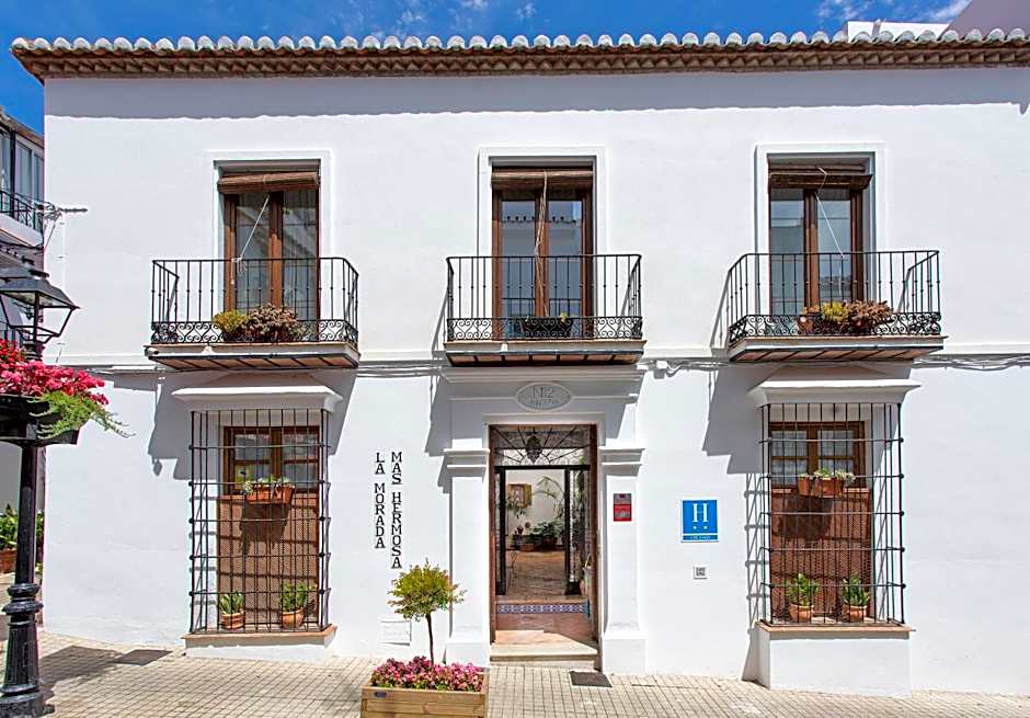 La Morada Mas Hermosa