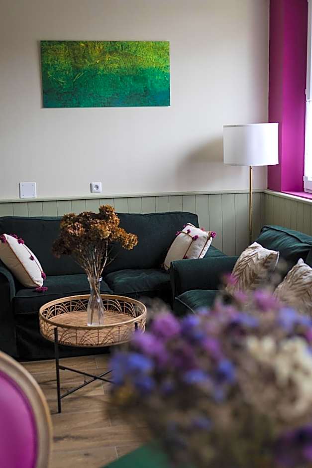 Le Jardin, chambres d'hôtes en Baie de Somme