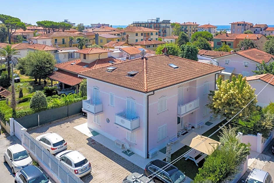 Villa Amelia Rooms