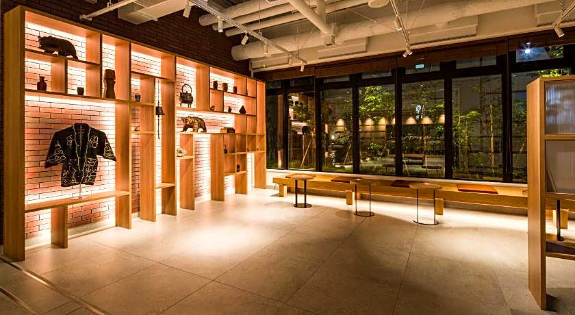 GRIDS PREMIUM HOTEL OTARU