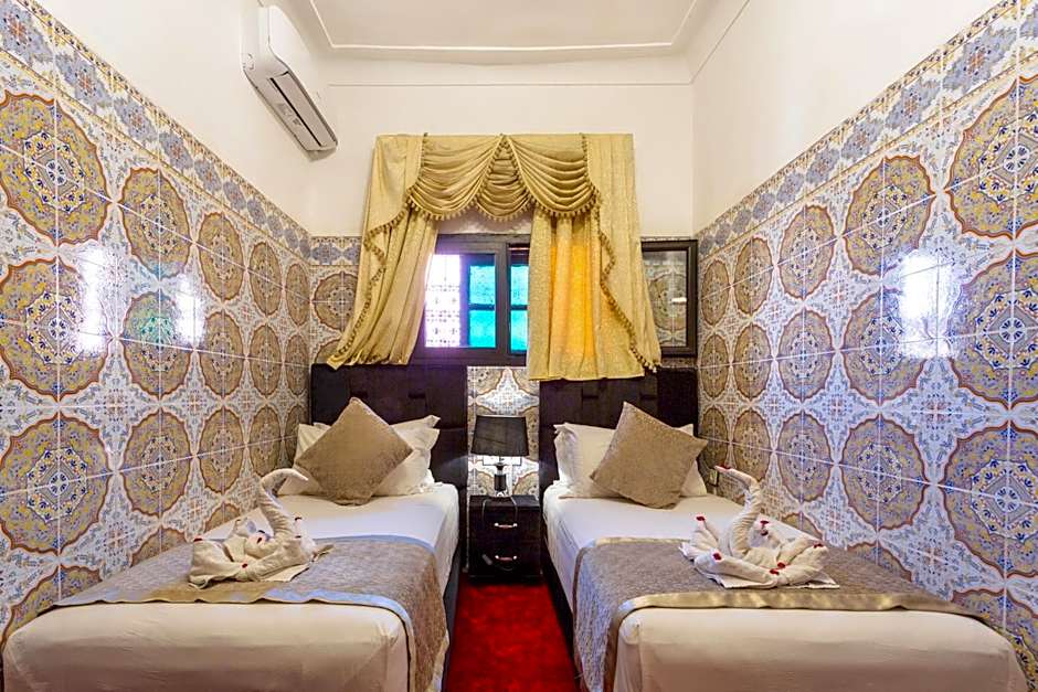 Riad La Porte d'Or & SPA