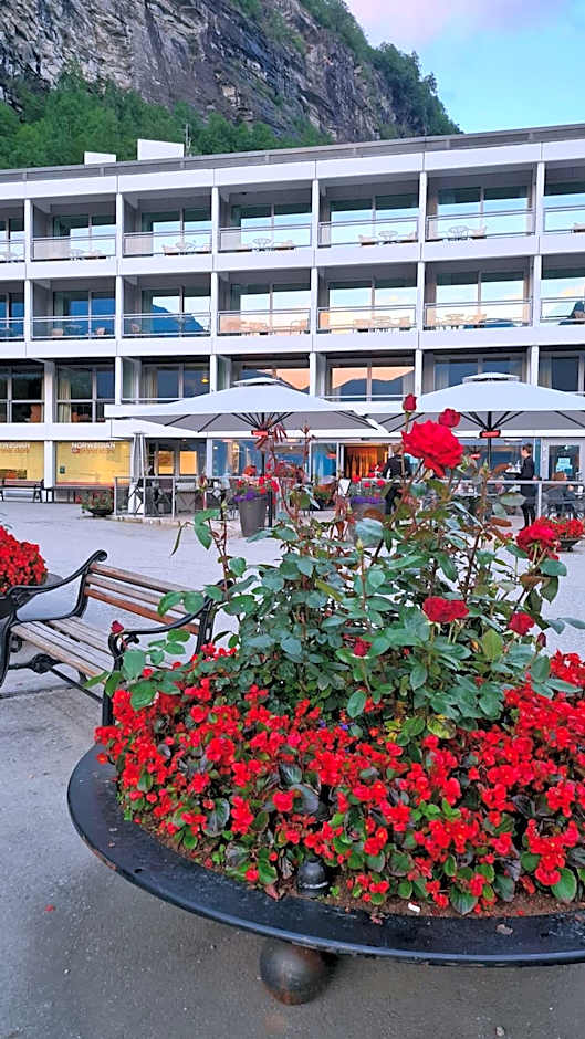 Havila Hotel Geiranger