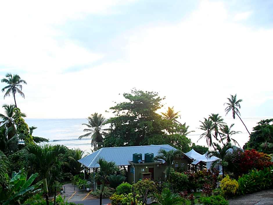 Surfers Beach Self Catering Chalets