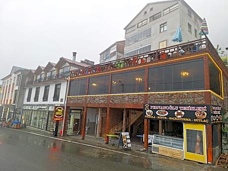 Hamsikoy Tas Otel