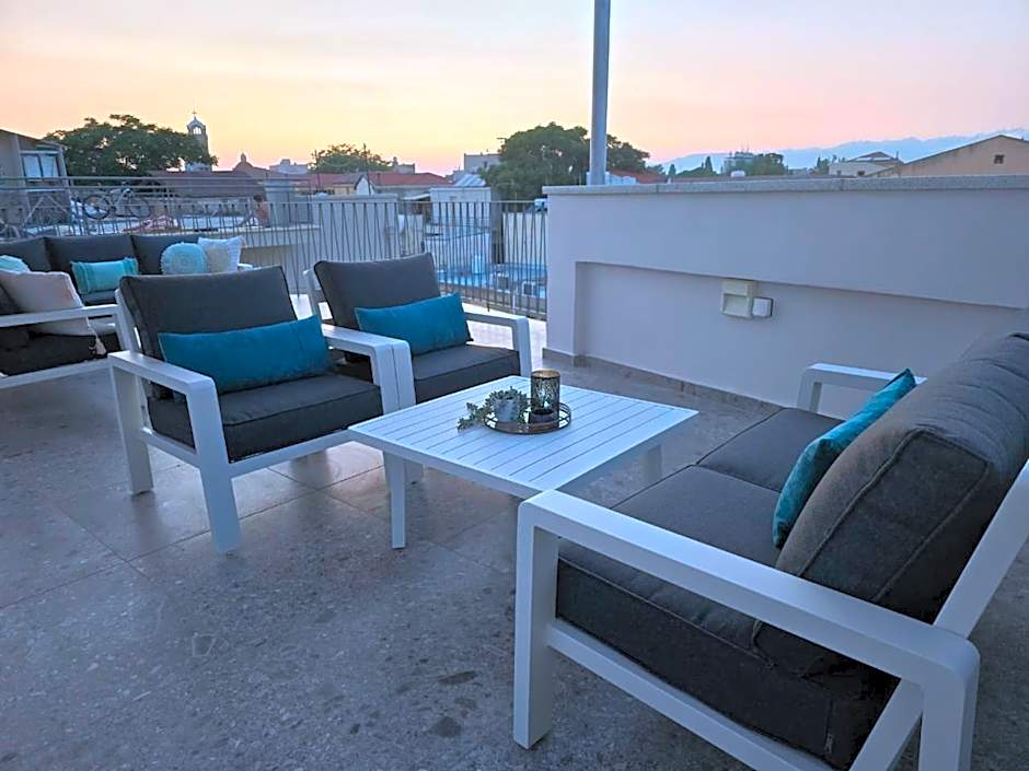 MARTIN Nicosia City Suites